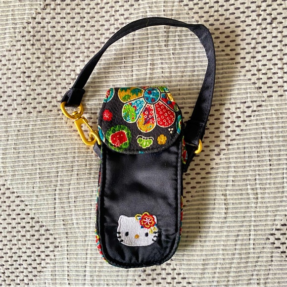Vintage Sanrio Hello Kitty phone case 😺 - Picture 1 of 4